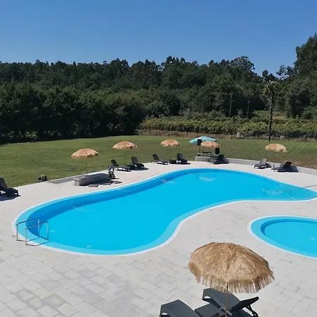 Casa Do Pinheiro Manso