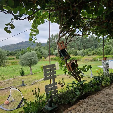 Casa Do Pinheiro Manso