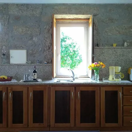 Farm stay Casa Do Pinheiro Manso Valenca