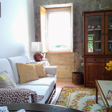 Casa Do Pinheiro Manso