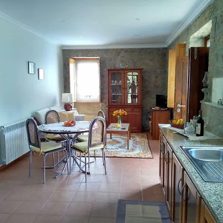 Casa Do Pinheiro Manso