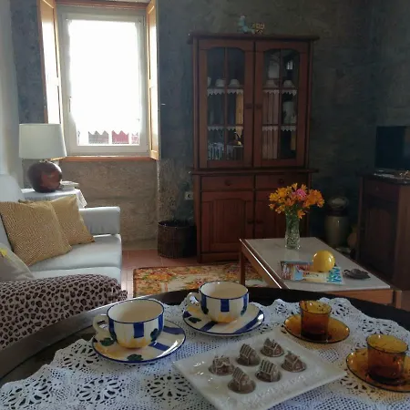 Casa Do Pinheiro Manso 팜스테이 발렌사