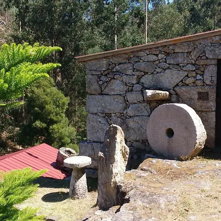 팜스테이 Casa Do Pinheiro Manso 발렌사