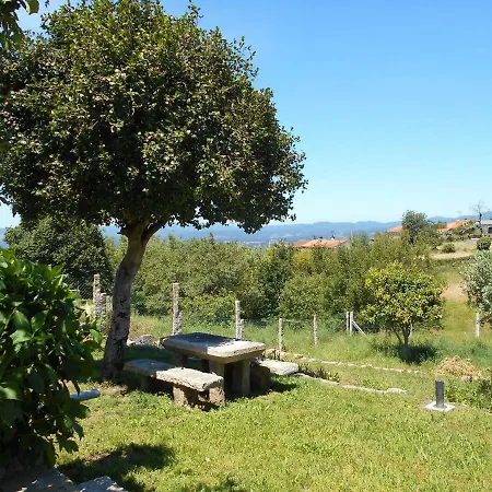 Alloggio per agriturismo Casa Do Pinheiro Manso