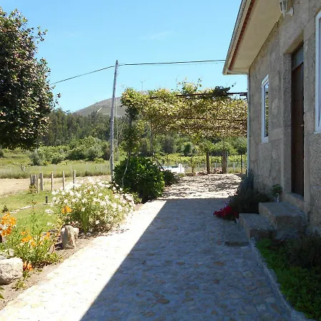 Casa Do Pinheiro Manso Séjour à la ferme
