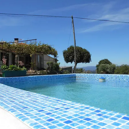 Farm stay Casa Do Pinheiro Manso *