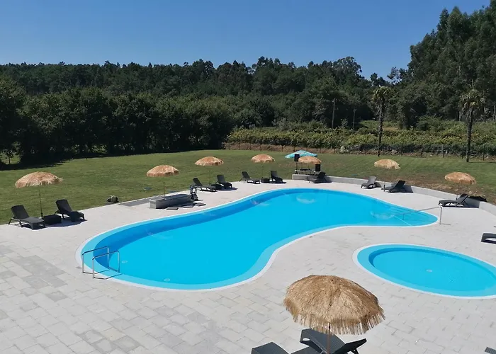 Casa Do Pinheiro Manso