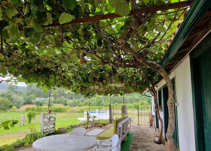 Alloggio per agriturismo Casa Do Pinheiro Manso *