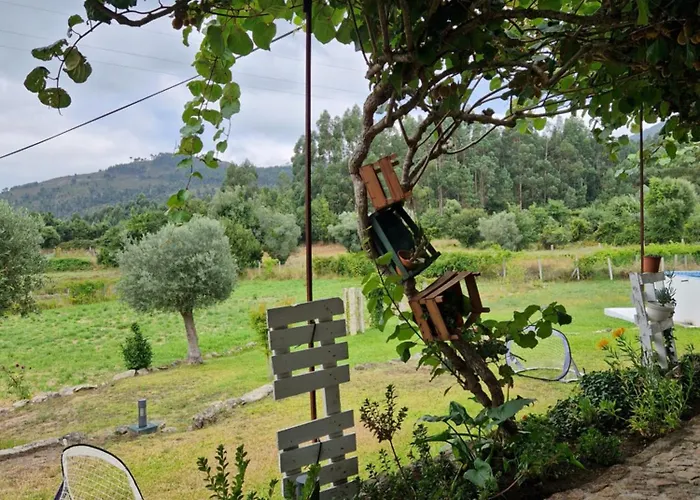 Casa Do Pinheiro Manso