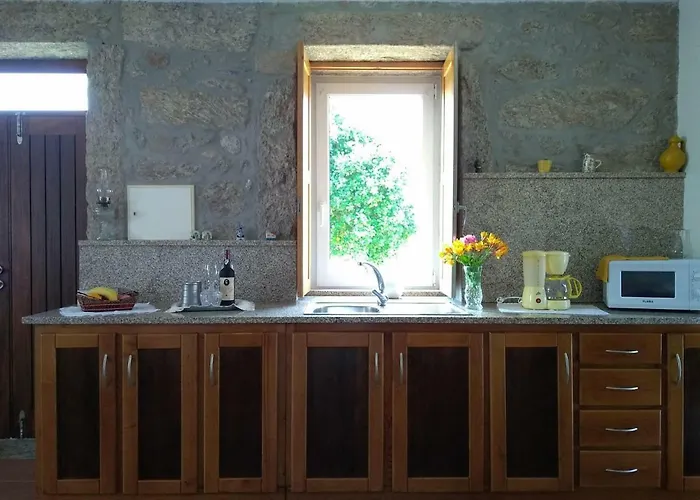 Alloggio per agriturismo Casa Do Pinheiro Manso Valenca