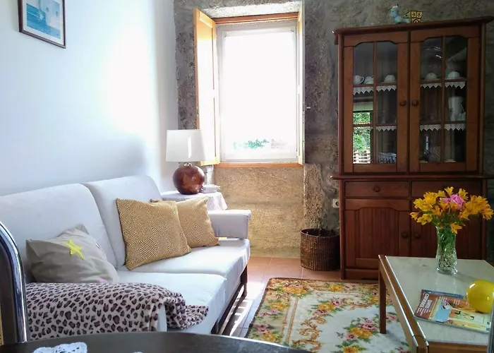 Casa Do Pinheiro Manso