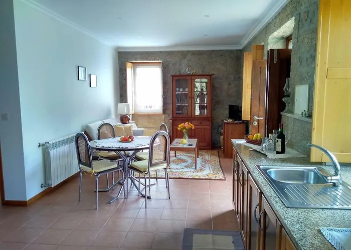 Casa Do Pinheiro Manso