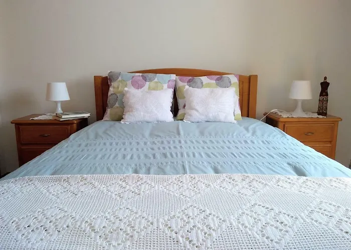 Casa Do Pinheiro Manso 农家乐 *