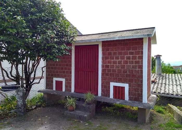Casa Do Pinheiro Manso * 巴伦西亚