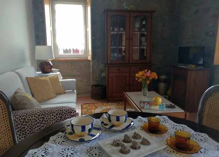 Casa Do Pinheiro Manso Alloggio per agriturismo Valenca