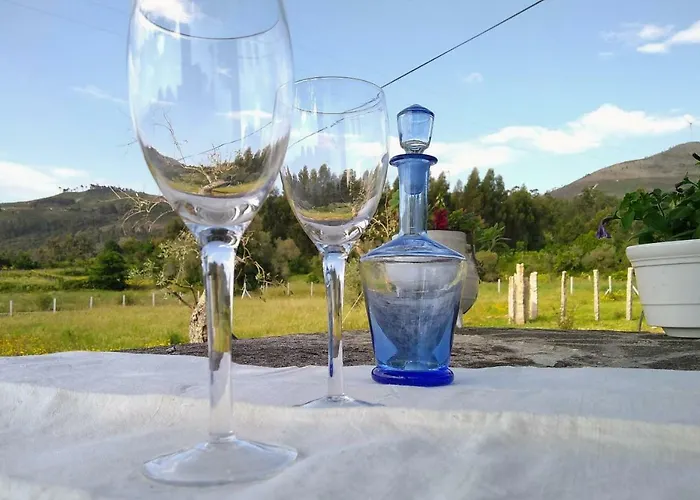 Alloggio per agriturismo Casa Do Pinheiro Manso Valenca