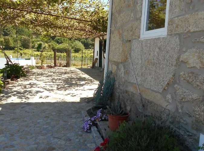 Casa Do Pinheiro Manso * 巴伦西亚