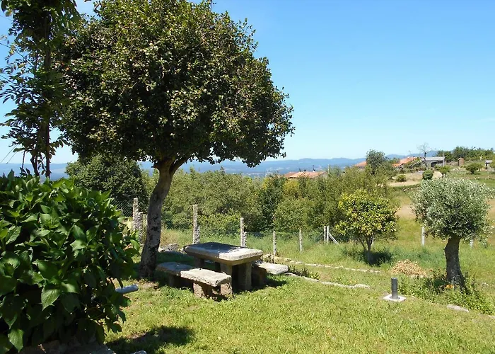 Alloggio per agriturismo Casa Do Pinheiro Manso