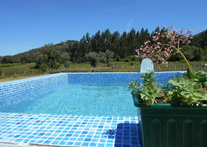 Casa Do Pinheiro Manso * Valenca