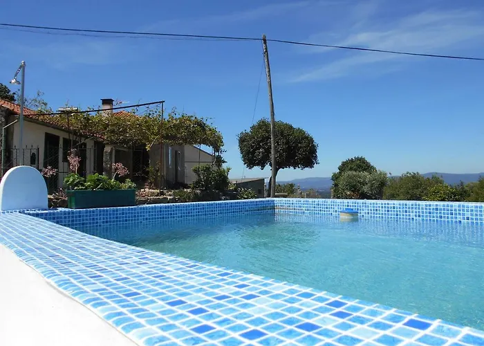 Alloggio per agriturismo Casa Do Pinheiro Manso *